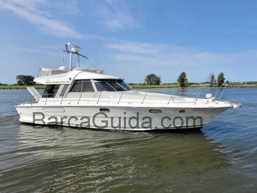 Riva Superamerica scheda tecnica e recensioni